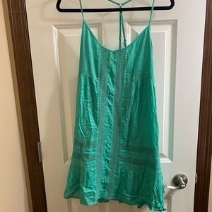 Cute mini dress. Gently used.